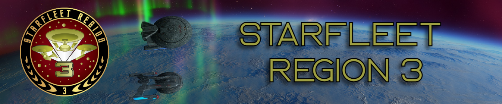 Region 3 Logo